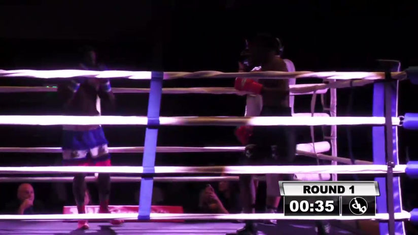 Atlanta Premier Boxing Fight Night: Undercard (6:30pm)
